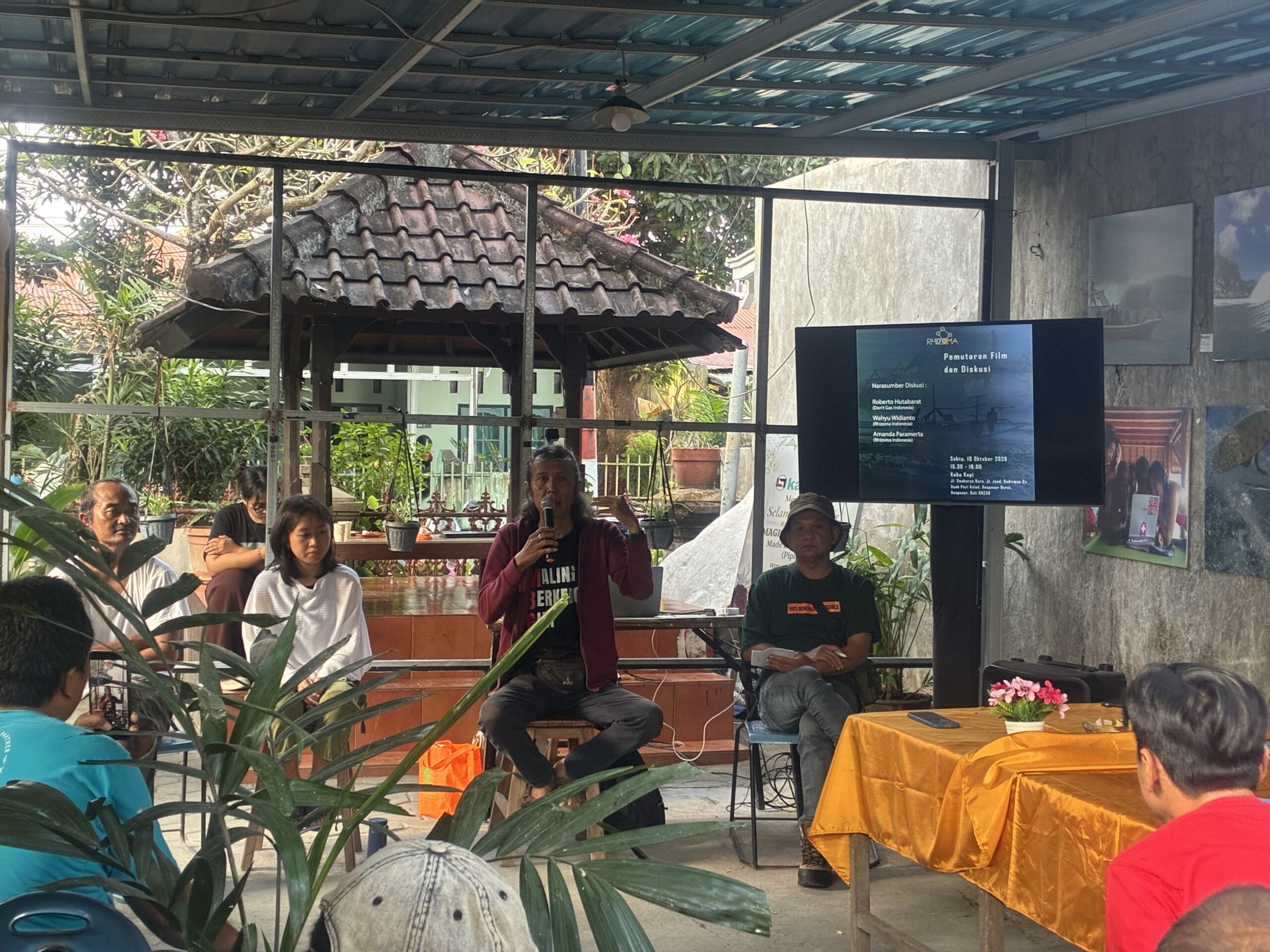 Luncurkan Film Dokumenter Celukan Bawang, DGI Tegaskan LNG Bukan Solusi Mandiri untuk Bali