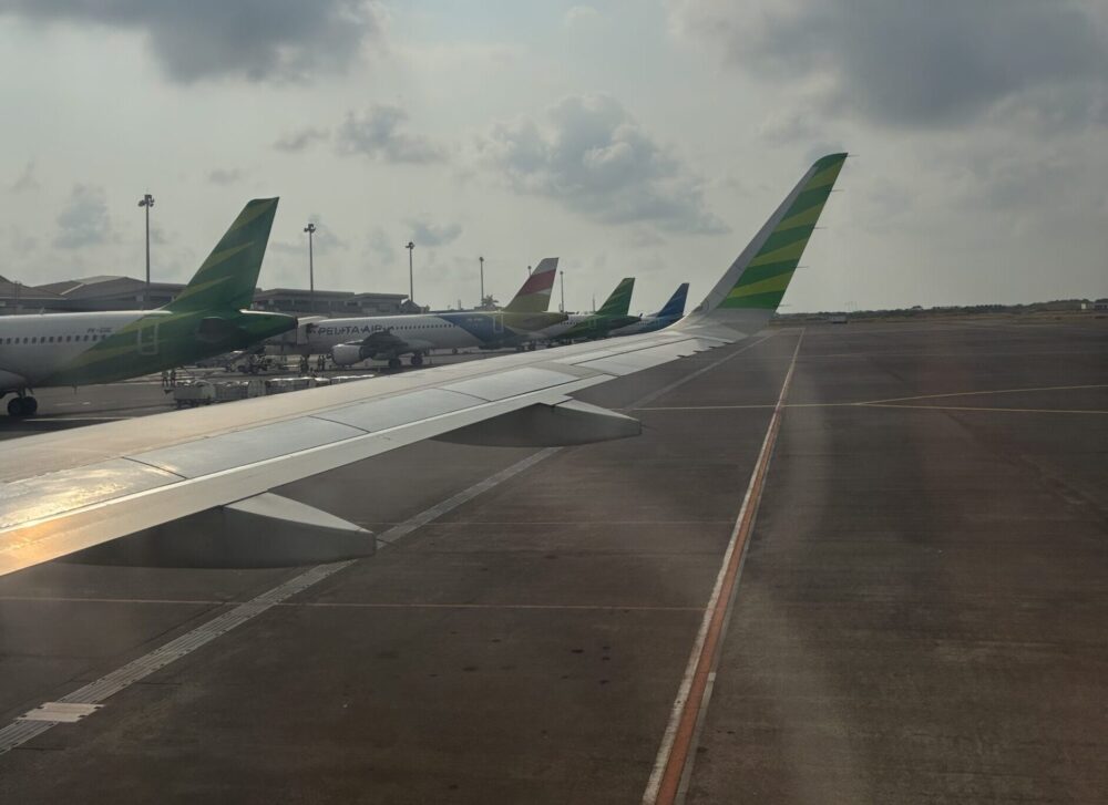 Puluhan Penerbangan di Bandara I Gusti Ngurah Rai Terdampak Erupsi Gunung Anak Krakatau