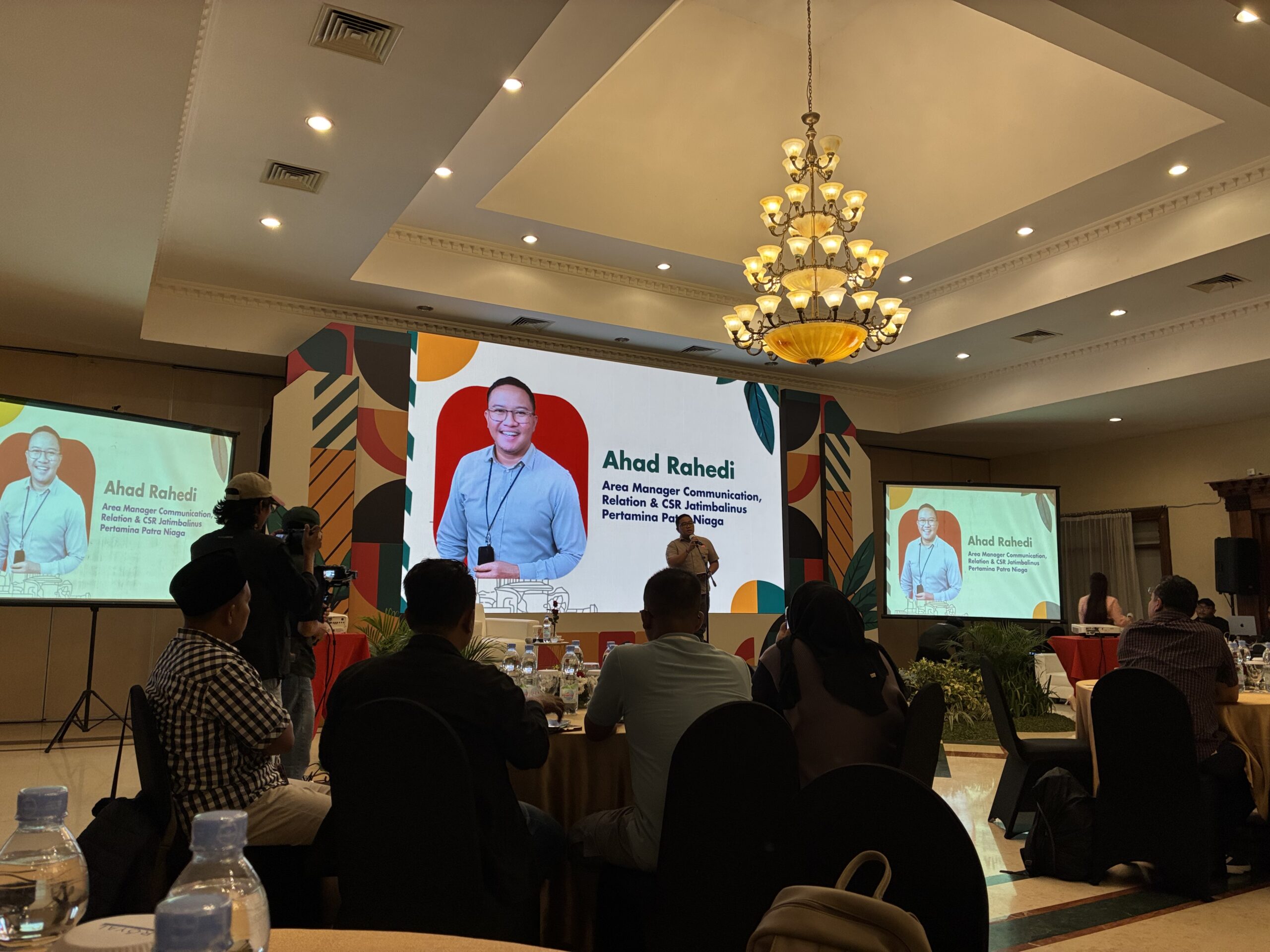 Pertamina Jatimbalinus Perkuat Ekonomi Sirkular dan Inklusivitas Lewat Inovasi Sosial