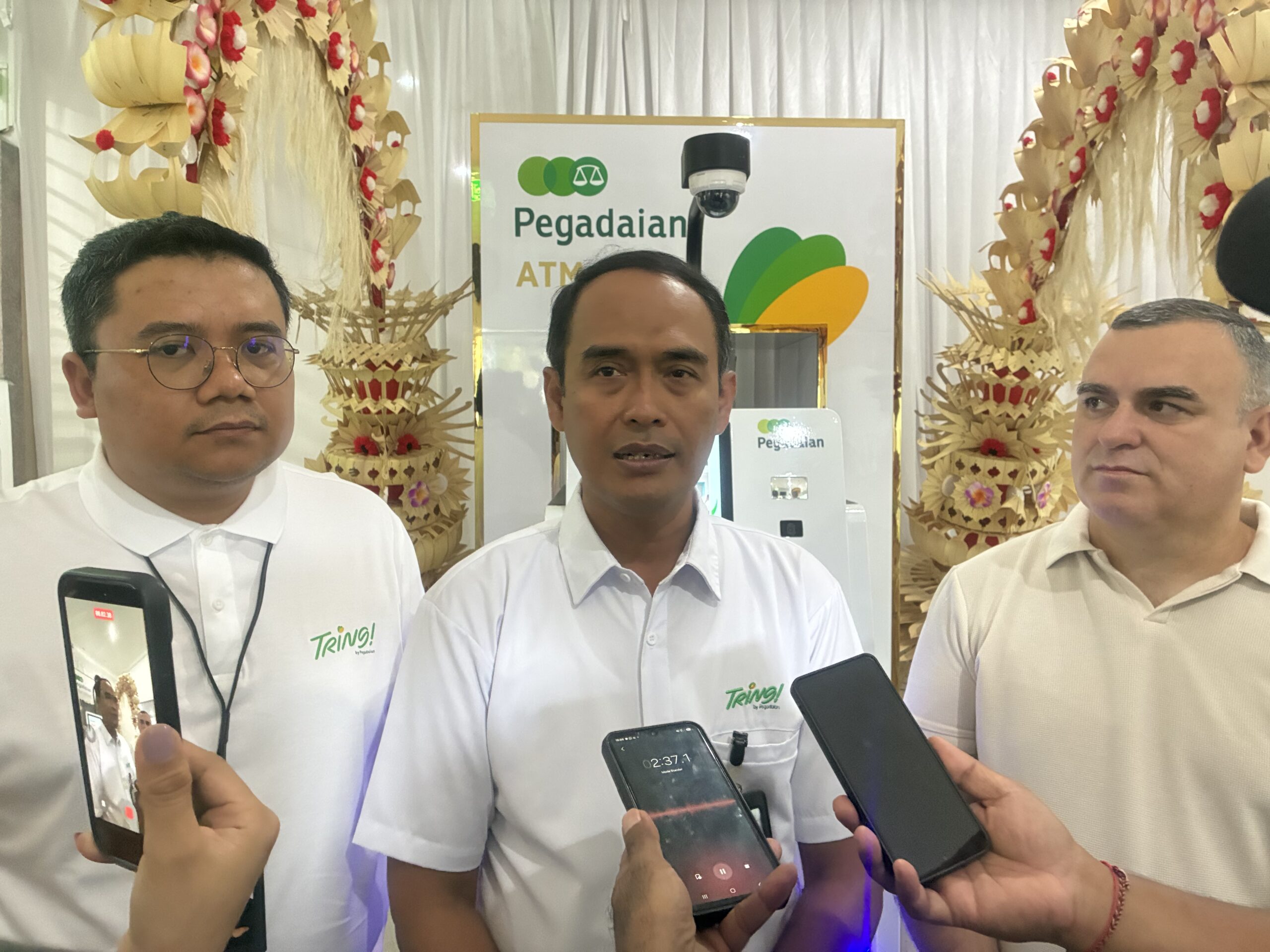 Masyarakat Diajak Paham Risiko Investasi Emas, Pegadaian Tekankan Pentingnya Literasi Keuangan