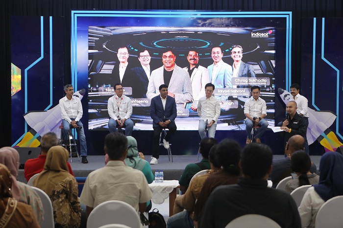 IOH Catat Pendapatan Rp46.752,3 Miliar di Tahun 2022
