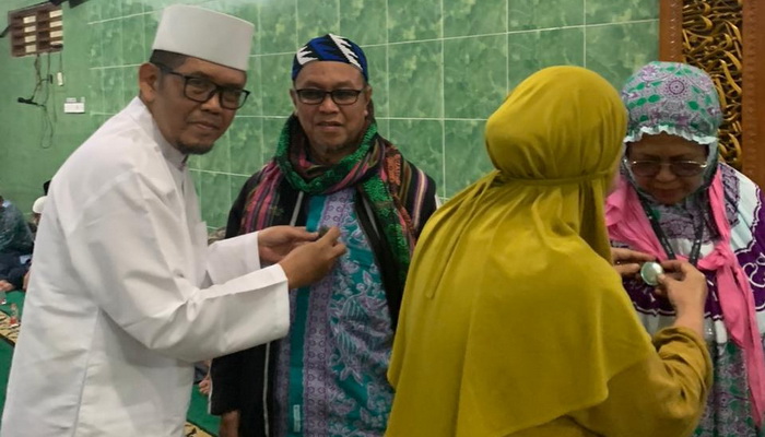 IPHI Tabanan Sambut Jemaah Haji sebagai Anggota Baru