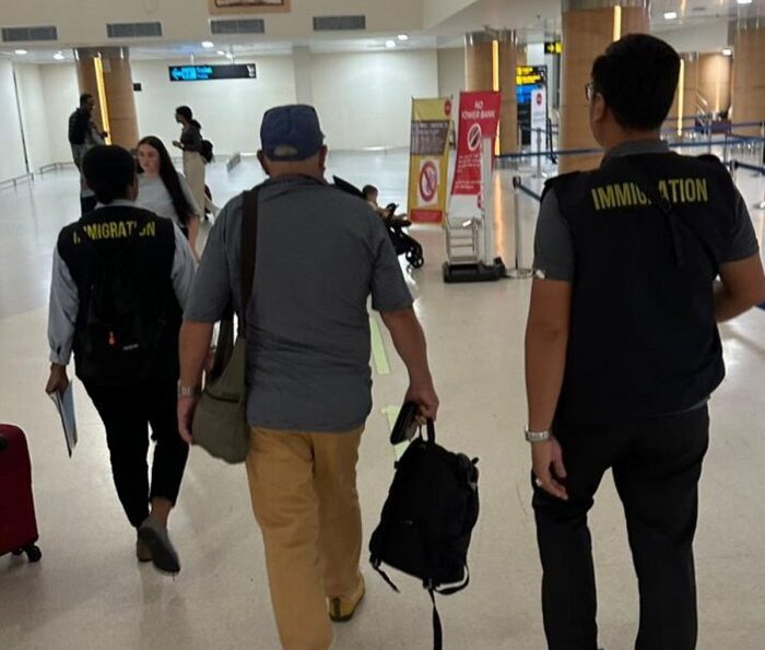 Kakek Australia 79 Tahun Promosikan Penginapan Ilegal di Bali