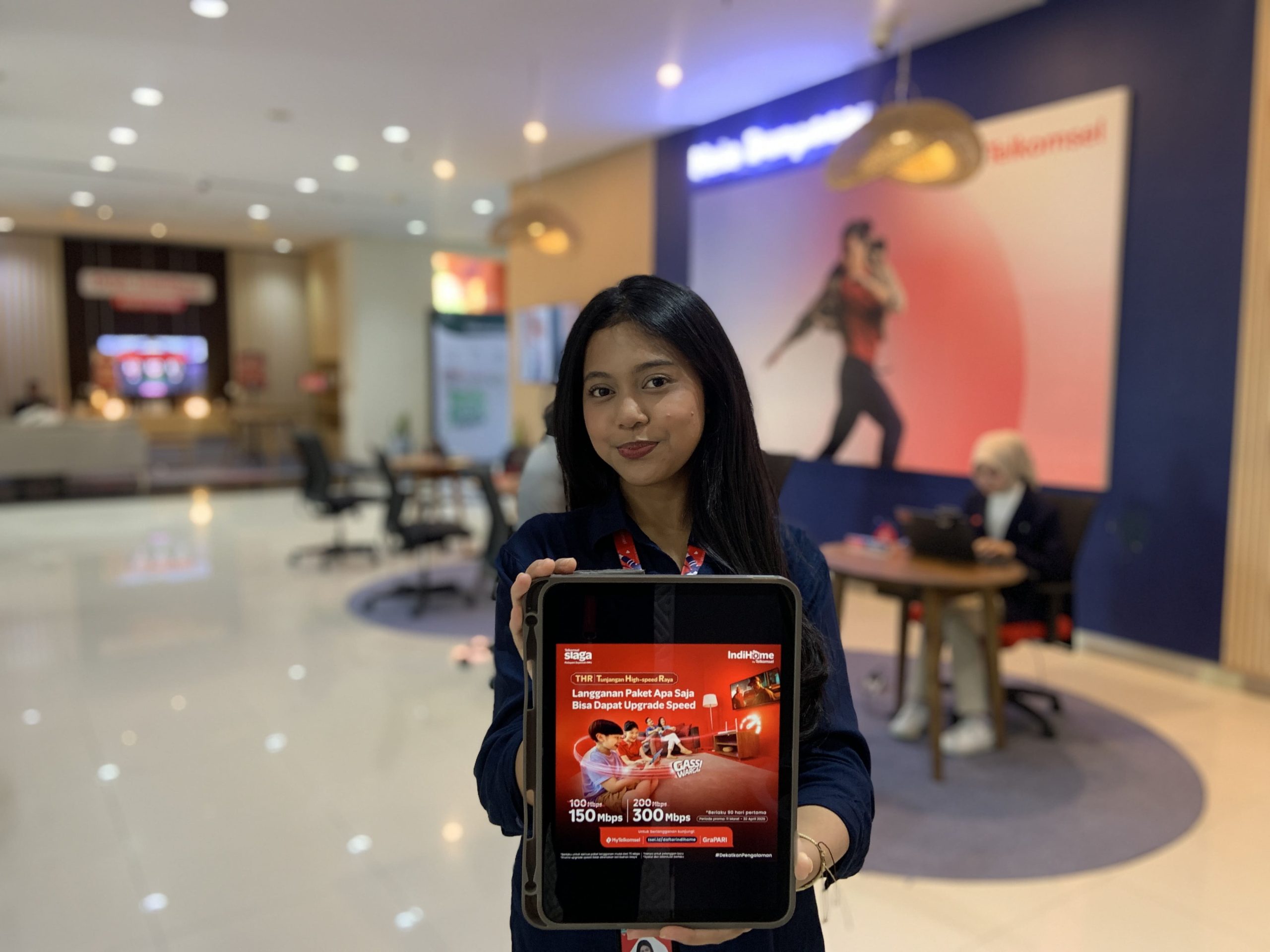 IndiHome Luncurkan Speed Boost Ramadan: Internet Lebih Cepat 3 Bulan Gratis