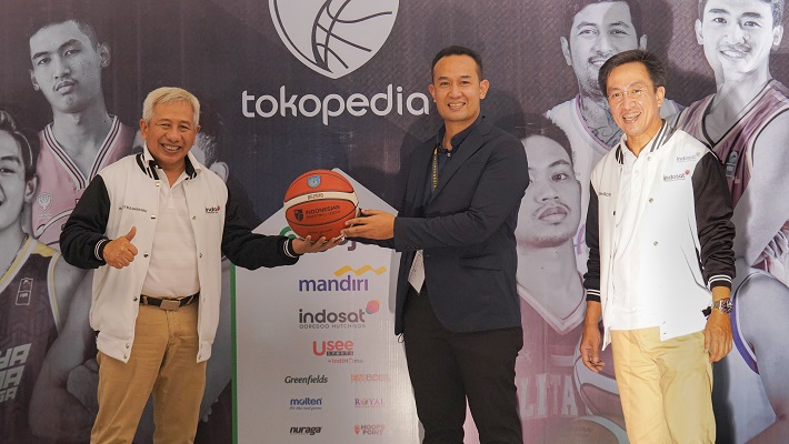 Indosat Ooredoo Hutchison Dukung Kompetisi IBL 2022, Berdayakan Anak Muda