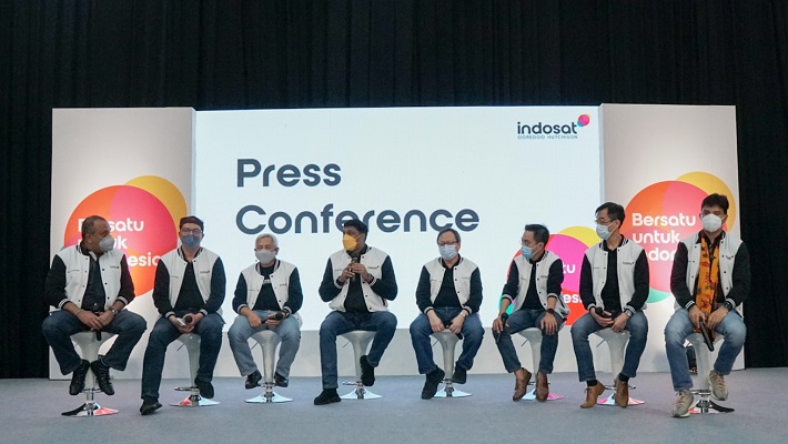 Indosat Ooredoo Hutchison Berkomitmen Jadi Penggerak Digital Regional EJBN