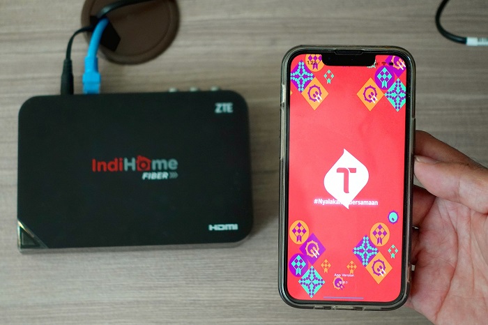 Integrasikan IndiHome ke Telkomsel, Hadirkan Bisnis Layanan fixed dan Mobile broadband Terbesar di Indonesia