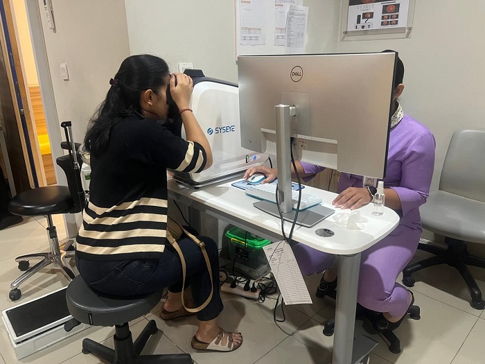 Glaukoma Intai 18 Ribu Lansia di Bali, JEC Gelar Skrining Mata Gratis