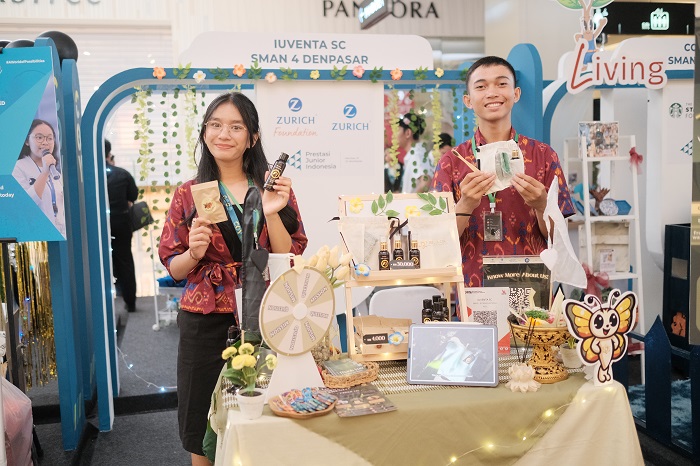 Membanggakan! SMAN 4 Denpasar Wakili Indonesia pada PJI COY 2024 di Tokyo
