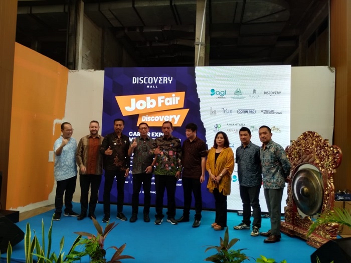 Informasi Peluang Kerja Menarik di Bali, Buruan Hanya Dua Hari di ‘Job Fair Discovery’