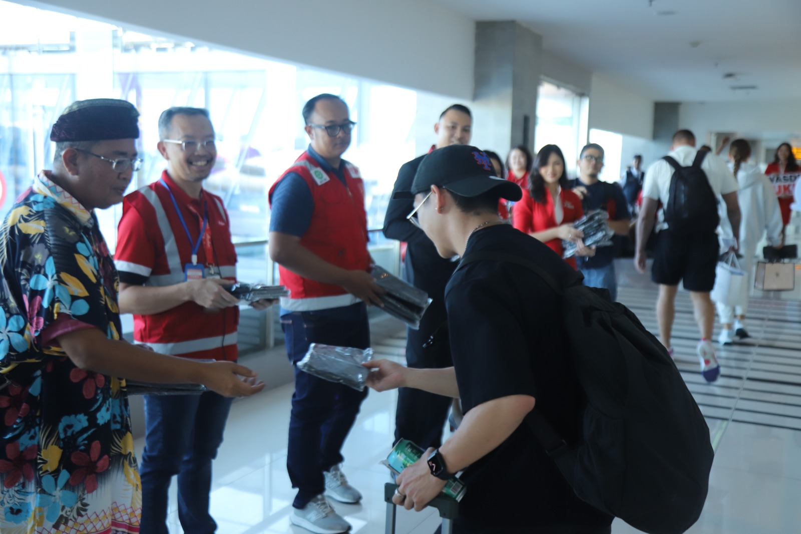 Terhubung dengan Destinasi Berkelas Dunia, Bandara I Gusti Ngurah Rai Operasikan Rute Langsung Phuket