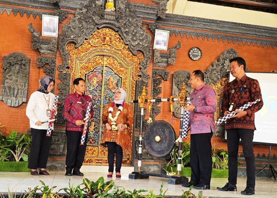 Peluncuran Ruang Bersama Indonesia: Komitmen Baru Program Perempuan dan Anak