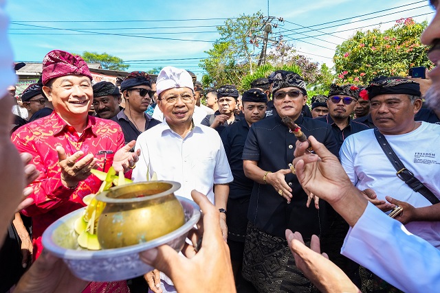 Karangasem Segera Miliki Dua Jalan Shortcut Dilengkapi Terowongan, Koster-Giri Wujudkan di Periode Kedua