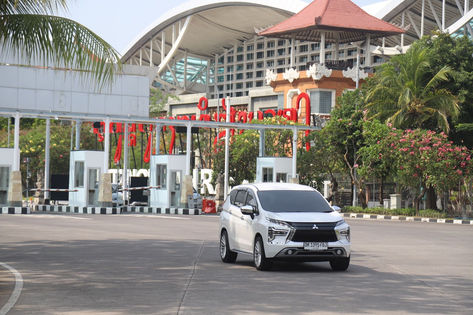 Tingkatkan Fasilitas dan Pelayanan, Bandara Ngurah Rai Lakukan Penyesuaian Tarif Masuk Kendaraan Bermotor