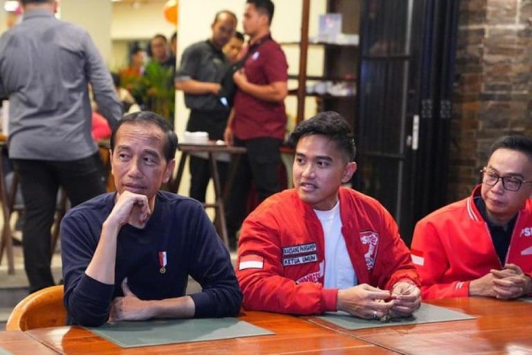 Jokowi Buka Suara Soal Skandal Jet Pribadi Kaesang