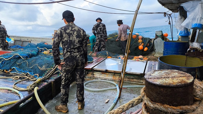 Lindungi Nelayan, Jaga Laut Aru: KKP Tindak Tegas Kapal Ikan Ilegal