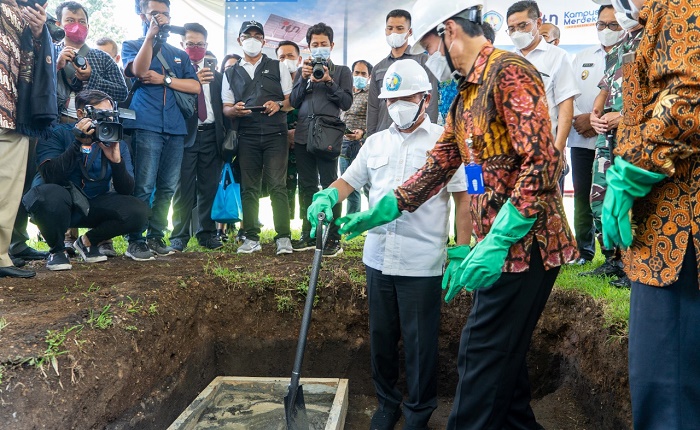 Moeldoko Prihatin Gaya Hidup Serba Instan, Orasi Dies Natalis ke-53 ITN