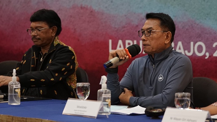 Moeldoko Ingatkan Media Jangan Ekploitasi Kekurangan Pemerintah Tanpa Konfirmasi