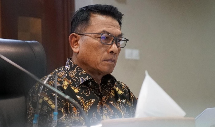 Moeldoko Ungkap Persoalan Minyak Goreng Dipicu Kenaikan CPO