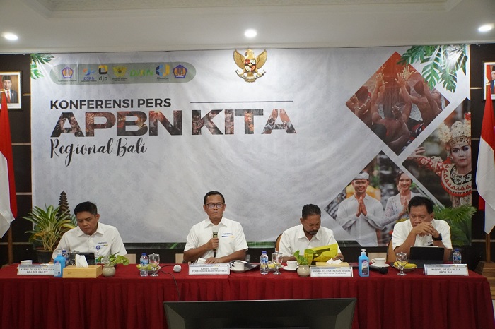 Target 2023 Terlampaui, Penerimaan Pajak DJP Bali Tembus Rp13,347.77 Triliun