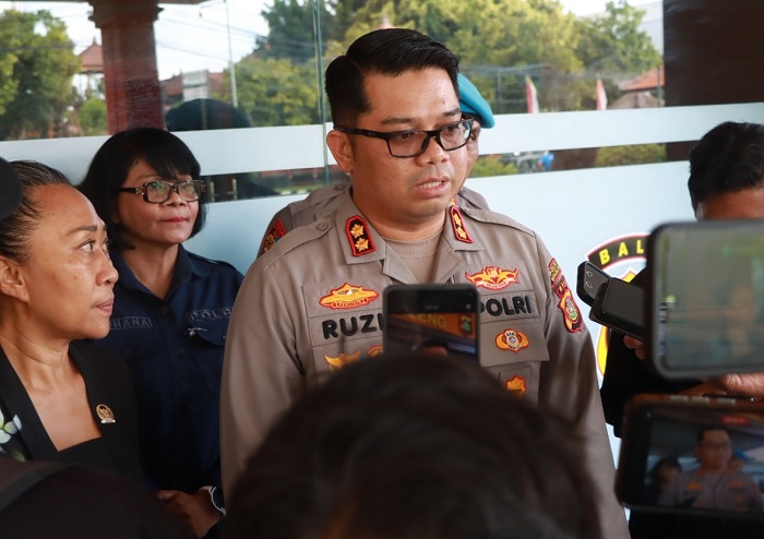 Polres Buleleng Tangkap Pemilik Panti Asuhan Terkait Dugaan Pencabulan Anak
