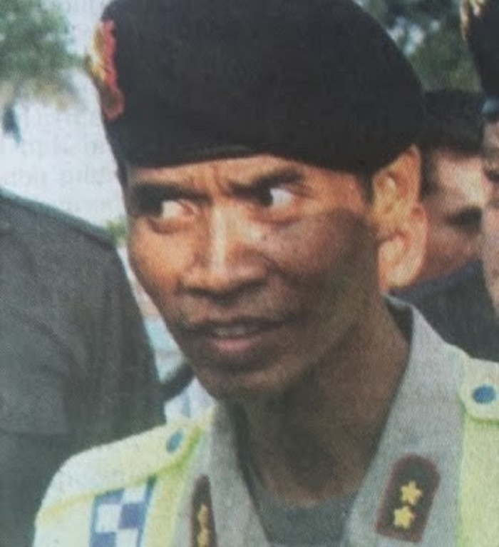 Kapolres Karangasem AKBP Rudi Efendi Tutup Usia