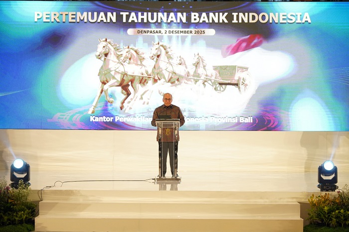 Sinergi Lintas Sektor Pacu Ekonomi Bali Melaju Kencang: Proyeksi Tembus 6,4 Persen di 2027