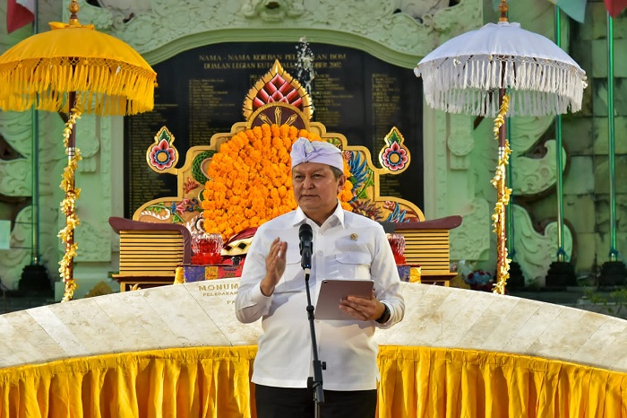 21 Tahun Bom Bali, BNPT MInta Masyarakat Waspadai Serangan Ideologi Kekerasan Mengatasnamakan Agama