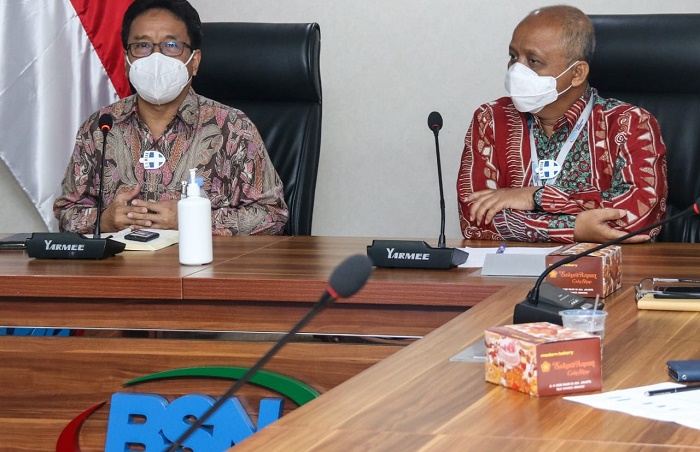 Dukungan Anggaran Kecil, BSN Tunjukkan Capaian Kinerja selama Tahun 2021