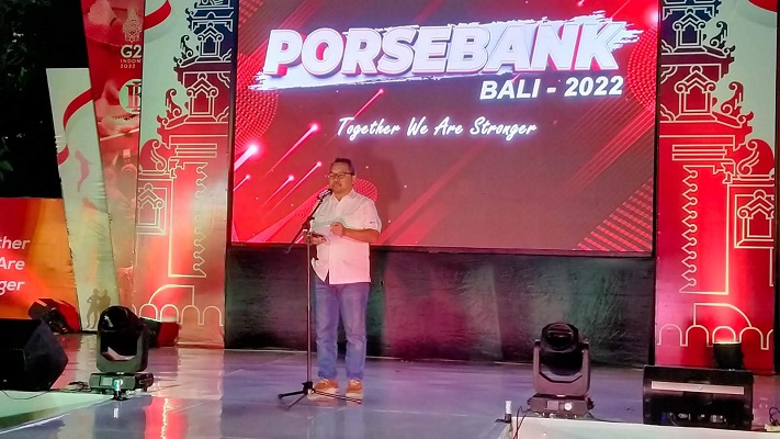 PORSEBANK Berakhir, BI Ajak Perbankan Bangkitkan Sportivitas dan Optimisme Dukung Pemulihan Bali