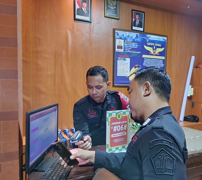 Apa Itu Sistem ‘Kerobokan IMEI Monitor’ yang Dipasang di Ponsel Kalapas dan Seluruh Petugas