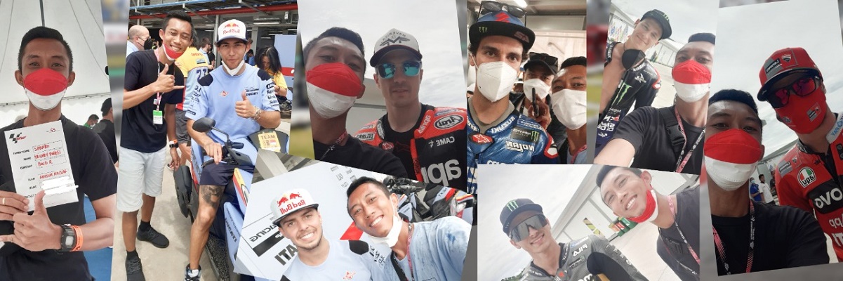 Bold Riders Bali Motivasi Pembalap Raih Podium di Balap Nasional