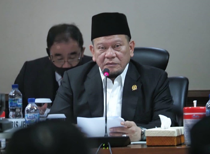 Wacana Penundaan Pemilu, LaNyalla: Bisa Pecah Revolusi Sosial