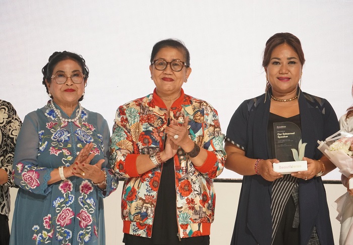 Beautiverse 2025, Putri Koster Dorong Ekonomi Kreatif Bali Melalui Sektor Kecantikan dan Gaya Hidup