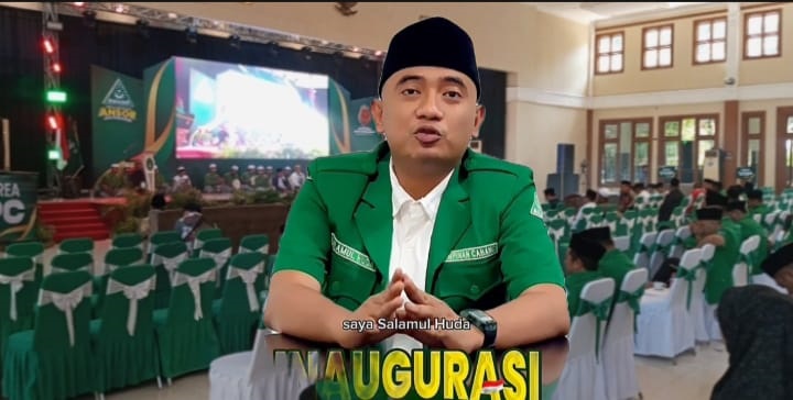GP Ansor Probolinggo Kobarkan Semangat Kemandirian & Kedaulatan Pangan