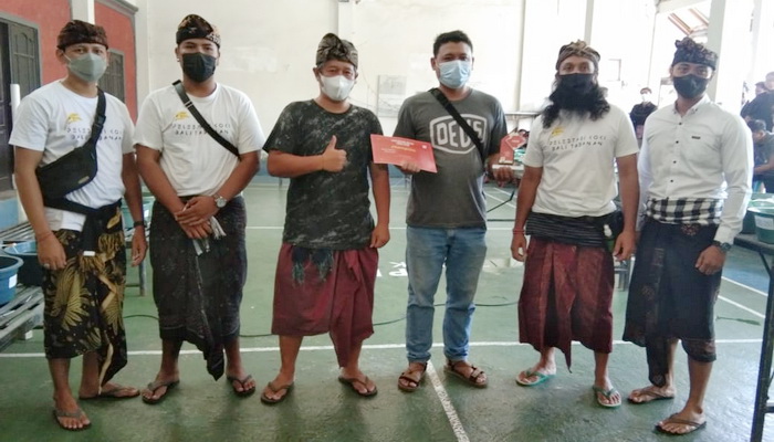Pokdakan Yamina Tabanan Gelar Lomba Maskoki Bali