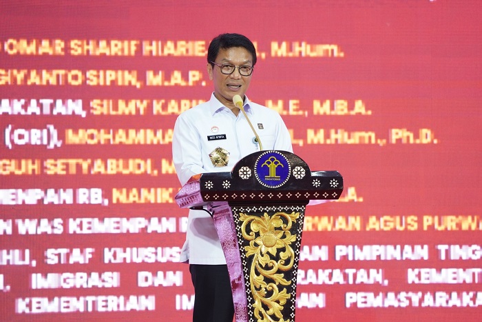 Kemenkumham Terus Dorong Transformasi Digital untuk Mendukung Pelayanan Lebih Efektif dan Efisien