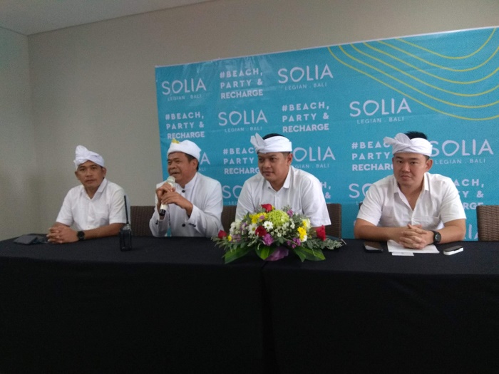 Optimis Pariwisata Pulih, Solia Legian Bali Hotel Siap Manjakan Wisatawan