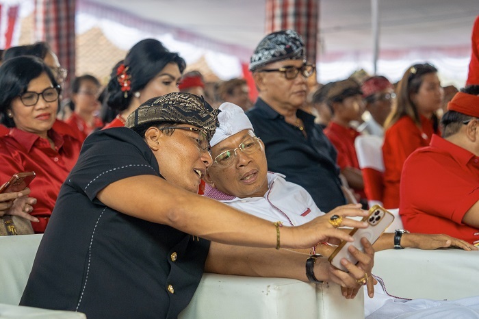 Begini Cara Koster-Giri Menjadikan Petani Bali Bangga Menjalankan Pekerjaannya