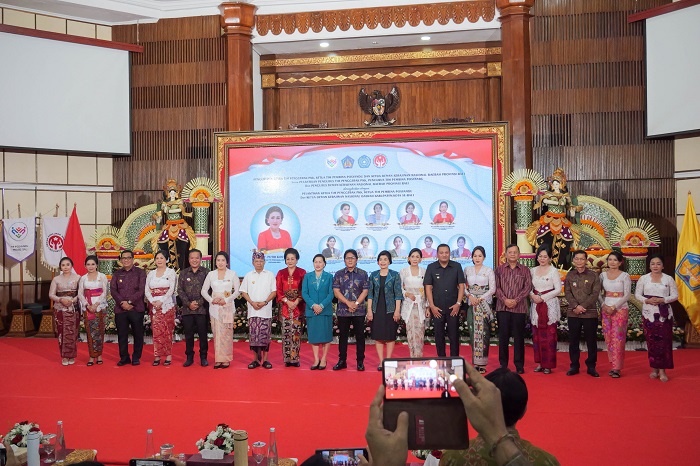 Koster-Giri Kumpulkan Bupati, Walikota dan DPRD se-Bali, Perkuat Sinergitas Program Pembangunan Bali