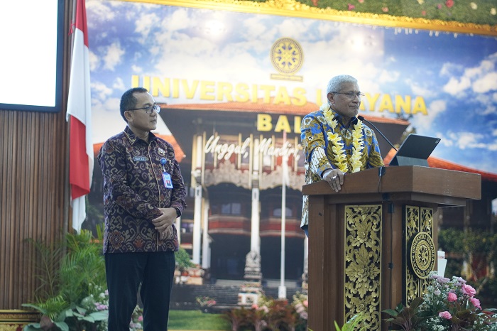 Kepala BNN RI di Universitas Udayana: Serukan Perang Melawan Narkoba di Era Digital