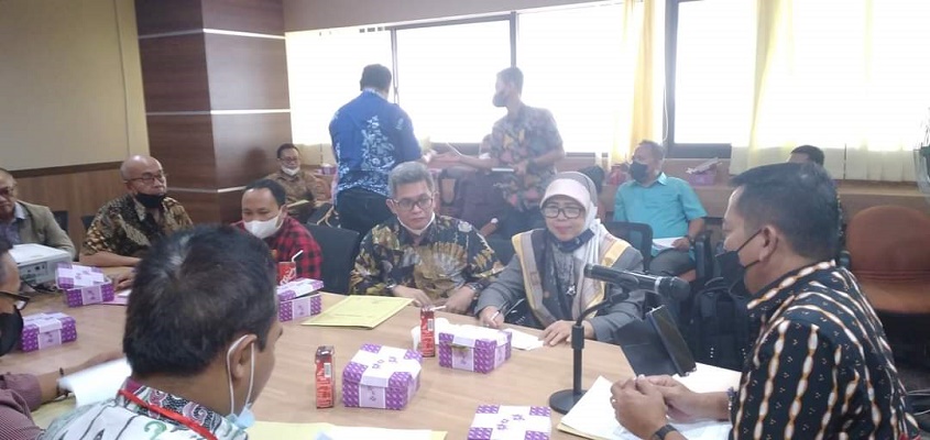 Pemprov Jateng – LBH Demak Raya Bangun Kerja Sama Pendampingan Hukum Warga Tidak Mampu