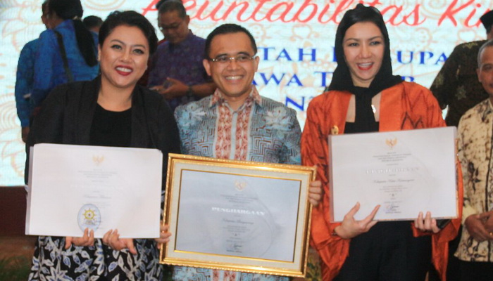 Mantap, LHE AKIP Pemkab Tabanan Raih Predikat B