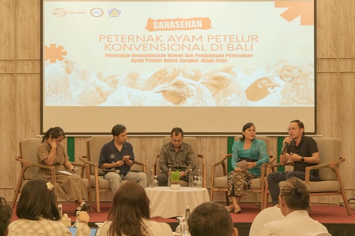 Perkuat Citra Wisata Berkelanjutan, Bali Dorong Transisi Peternakan Ayam Cage-Free
