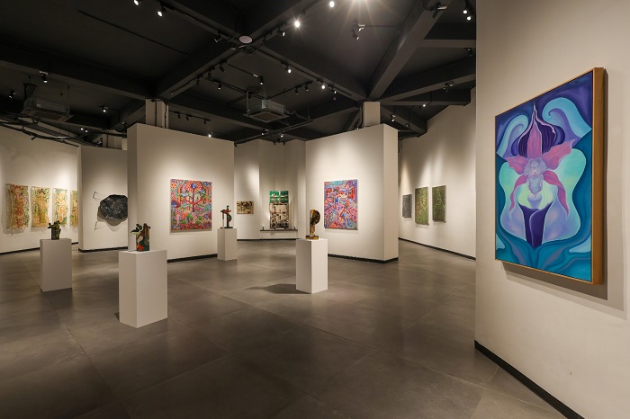 Eksibisi ‘Semburat Bali’ Ajak Pengunjung Menyelami Negosiasi Budaya dan Tradisi