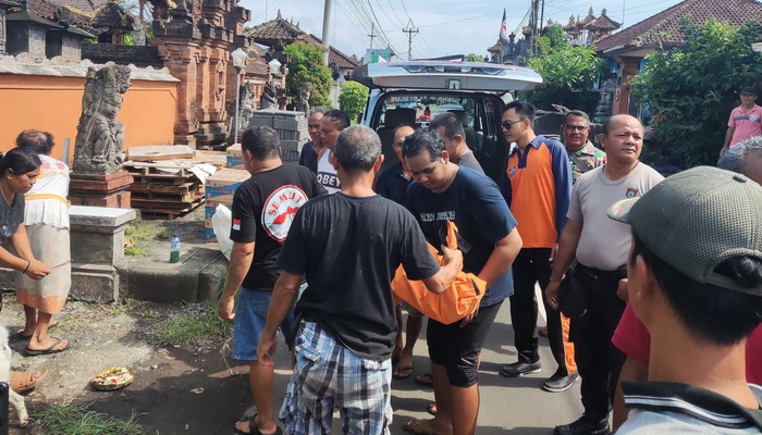 Terseret Arus Saat Mandi di Irigasi, Wanita Lansia Ditemukan Tewas