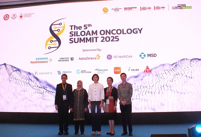 Inovasi Transplantasi Sel Punca di Siloam Oncology Summit 2025: Harapan Baru bagi Pasien Kanker Darah