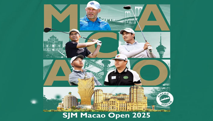 Turnamen Golf SJM Macao Open 2025: Hadirkan Juara Bertahan, Legenda, dan Bintang Baru