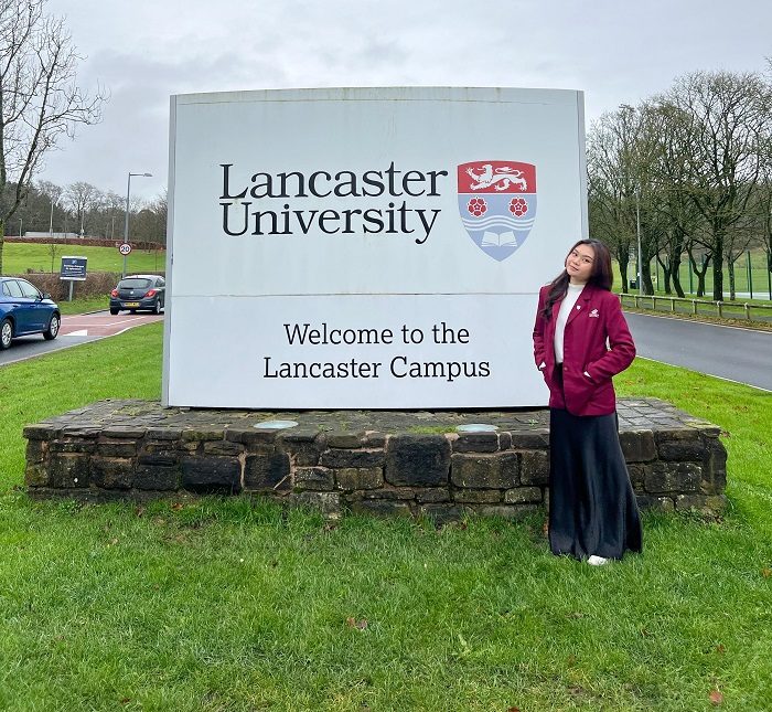 Kisah Inspiratif Made Indira Savitri: Mahasiswi Surabaya Taklukkan Beasiswa IISMA ke Lancaster University