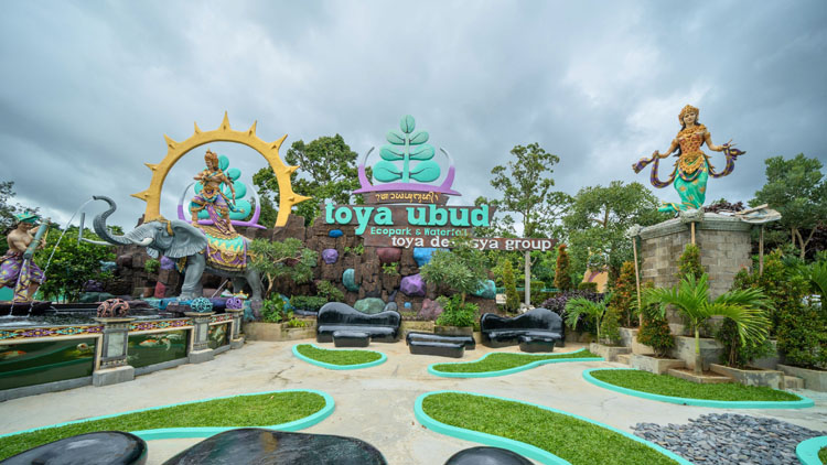 Toya Ubud: Memadukan Harmoni Alam, Menyajikan Budaya dan Spiritual